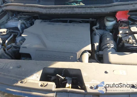 2014 Ford Explorer Sport из США, поврежденный, VIN 1FM5K8GTXEGA46671